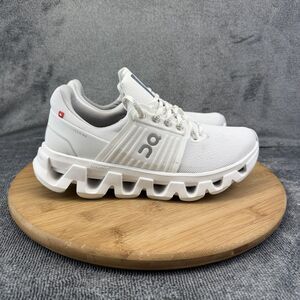 On CloudTec Shoes Womens Size 7.5 White Mesh Running Sneakers 3WF10461200